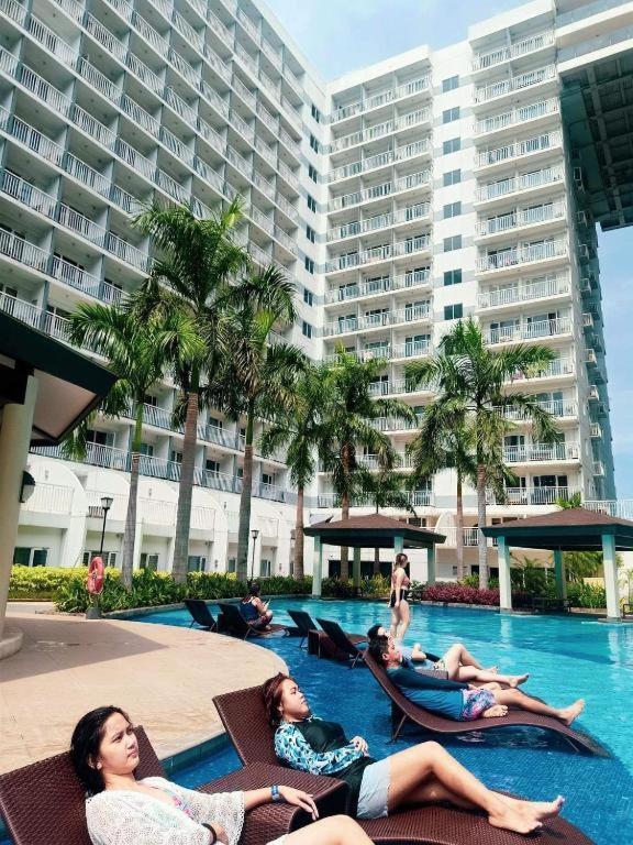 Shell Residence C1 Shortwalk Mall Of Asia Near Airport Манила Екстериор снимка