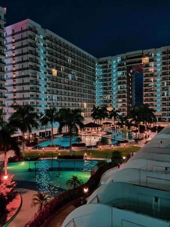 Shell Residence C1 Shortwalk Mall Of Asia Near Airport Манила Екстериор снимка