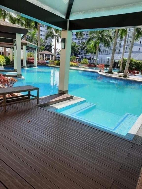 Shell Residence C1 Shortwalk Mall Of Asia Near Airport Манила Екстериор снимка