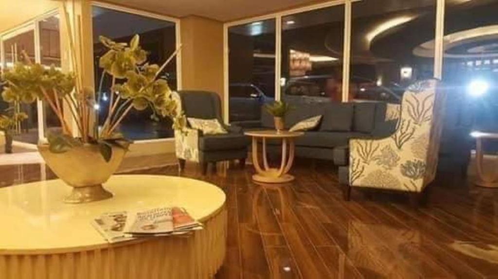 Shell Residence C1 Shortwalk Mall Of Asia Near Airport Манила Екстериор снимка
