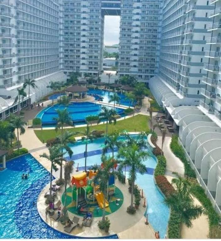 Shell Residence C1 Shortwalk Mall Of Asia Near Airport Манила Екстериор снимка