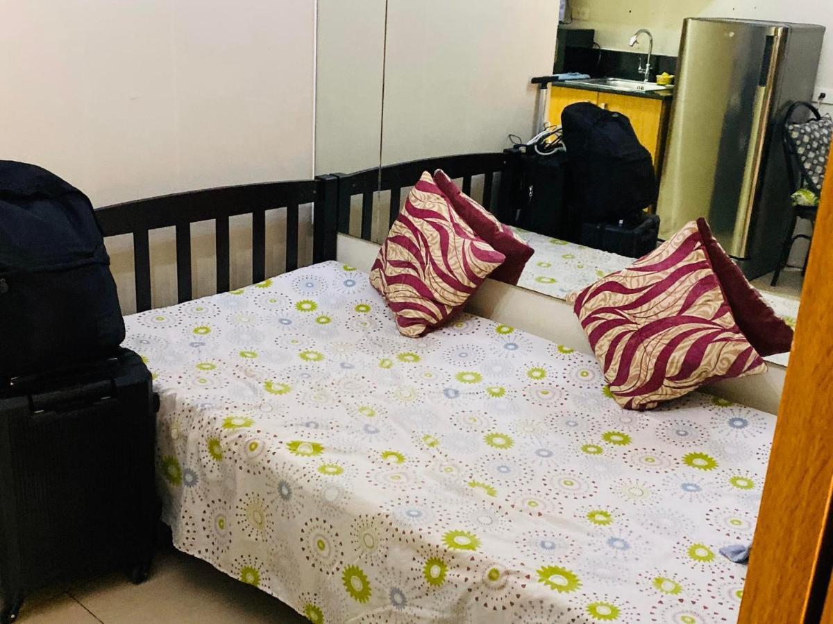 Shell Residence C1 Shortwalk Mall Of Asia Near Airport Манила Екстериор снимка
