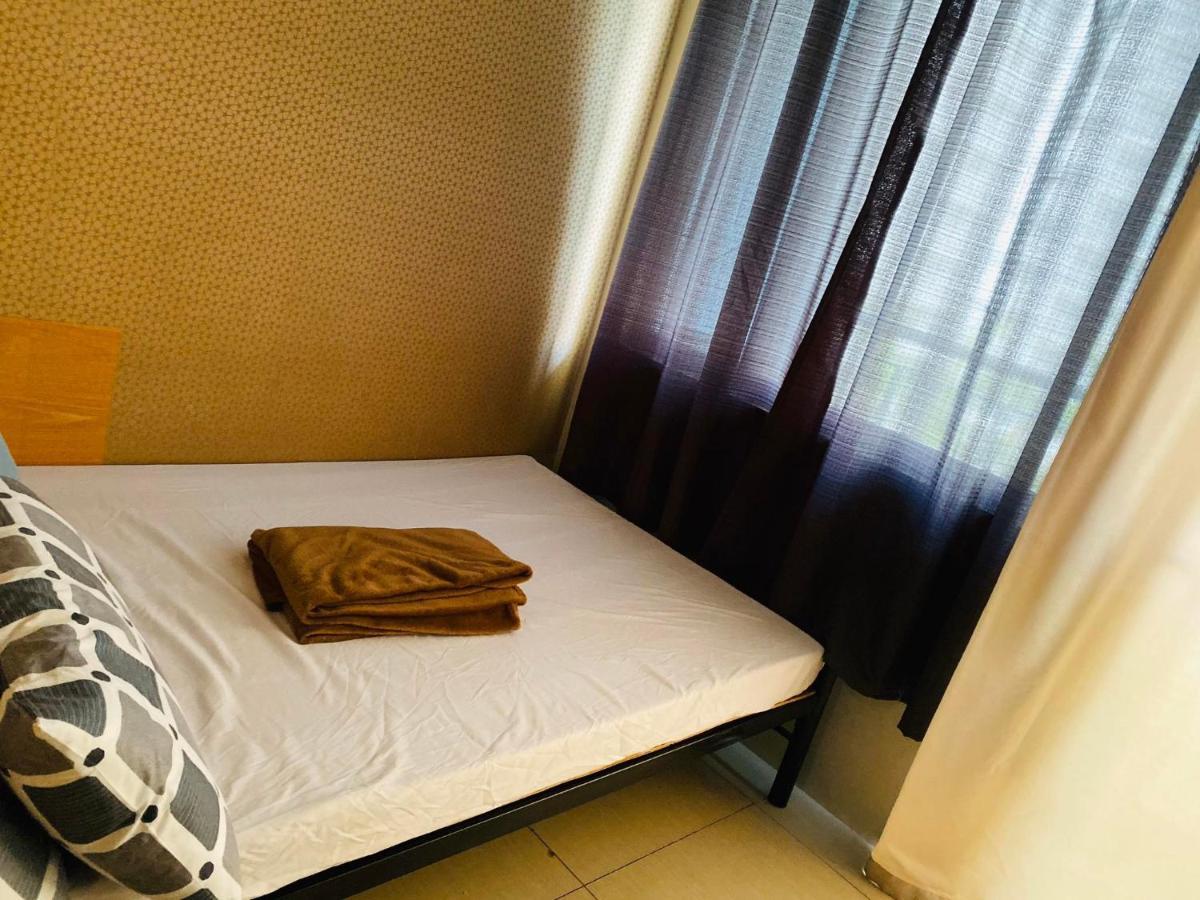 Shell Residence C1 Shortwalk Mall Of Asia Near Airport Манила Екстериор снимка