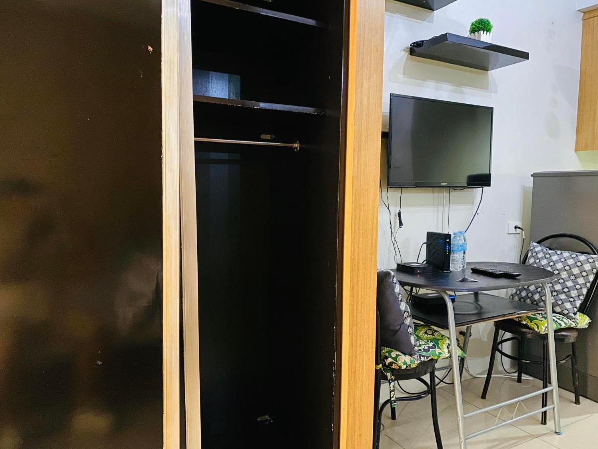 Shell Residence C1 Shortwalk Mall Of Asia Near Airport Манила Екстериор снимка