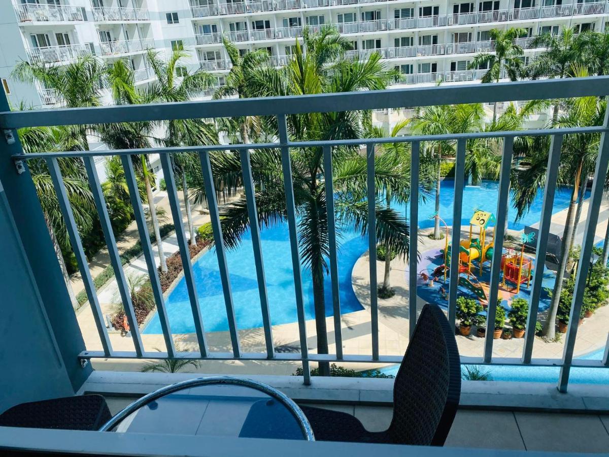 Shell Residence C1 Shortwalk Mall Of Asia Near Airport Манила Екстериор снимка
