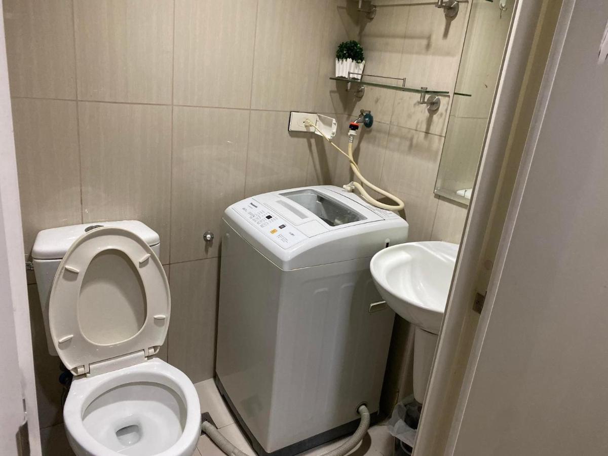 Shell Residence C1 Shortwalk Mall Of Asia Near Airport Манила Екстериор снимка