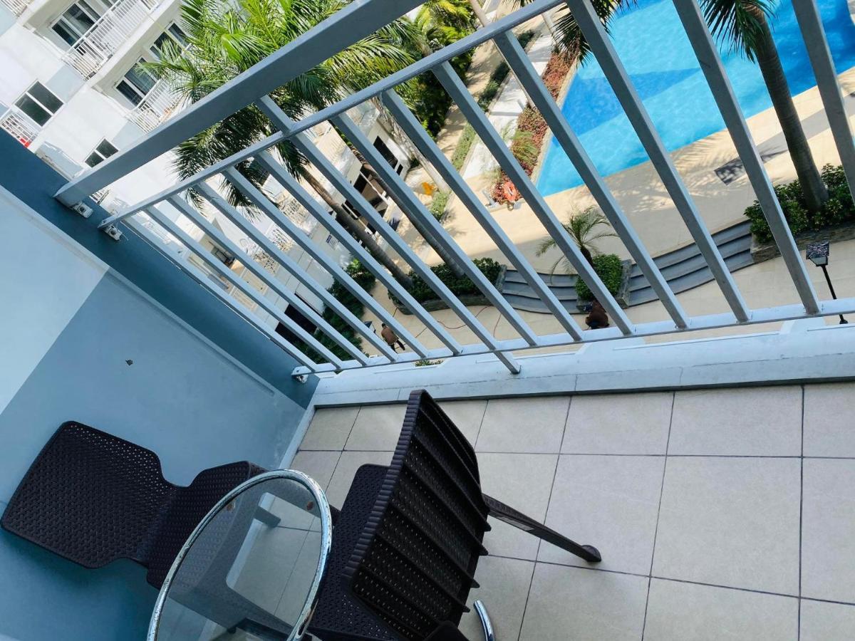 Shell Residence C1 Shortwalk Mall Of Asia Near Airport Манила Екстериор снимка