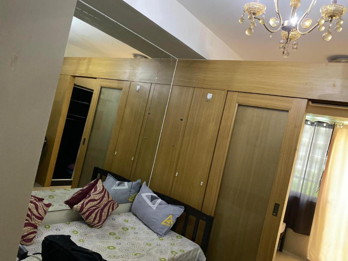 Shell Residence C1 Shortwalk Mall Of Asia Near Airport Манила Екстериор снимка